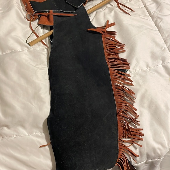 Chaps and Vest - Picture 4 of 5